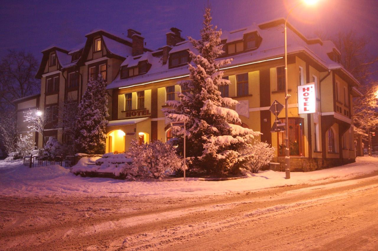 Hotel Karkonosze Kamienna Gora Eksteriør bilde